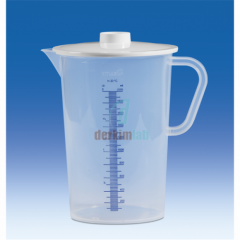 Kolektör (San) Dereceli  2000 ml