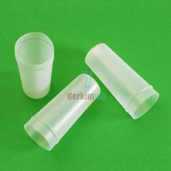 Kap, Coulter Counter Toa Tipi, Pe, 30 ml- 500 Ad.