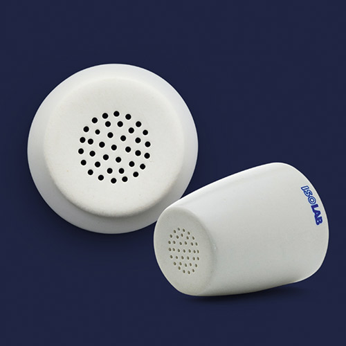 Isolab Gooch Kroze, Porselen, 40 ml- Çap 40 mm, Yükseklik 50 mm
