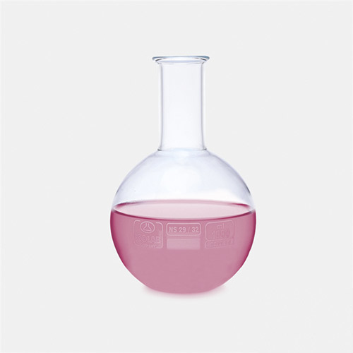 Isolab Dibi Düz Balon, 100 ml
