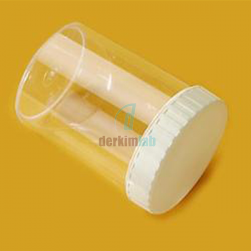 Ps Kap, Cerrahi Ve Anatomik Numuneler için, 200 ml- 25 Ad.