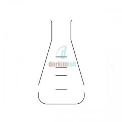 Erlen, Dar boyunlu 150 ml Hacim
