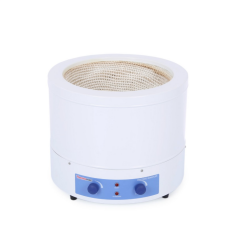 Thermomac HMS010 Manyetik Karıştırıcılı Isıtıcı Manto 10000 ml - 450°C / 1600 RPM