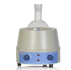 Thermomac HMS250 Manyetik Karıştırıcılı Balon Isıtıcı - Isıtıcı Manto 250 ml - 450°C / 1400 RPM