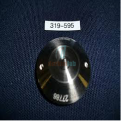 Nickel Skimmer Cone - WA7, Nu Instruments