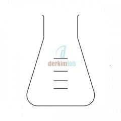 Erlen, Geniş boyunlu 250  ml Hacim