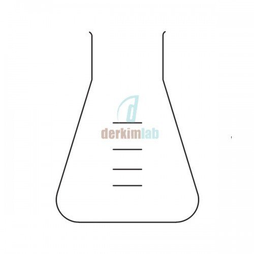 Erlen, Geniş boyunlu 300  ml Hacim