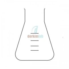 Erlen, Geniş boyunlu 500  ml Hacim