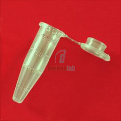 Eppendorf Tüpü 1,5 ml, Kapaklı, Yeşil, 500 Ad.