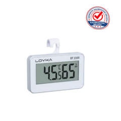 Loyka BT-3500 Dijital Sıcaklık ve Nem Ölçer – Buzdolabı Termometresi  -10°C . . . +50°C