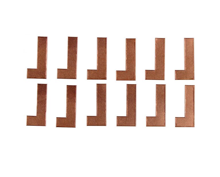 Copper Foil for Torch, 12-PKG
