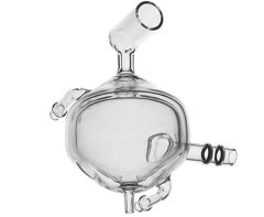 Cyclonic Spray Chamber Pyrex, Water Cooled