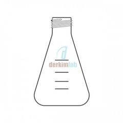 Erlen, Vidalı kapaklı 250 ml Hacim, Vida Ölçüsü  32 GL