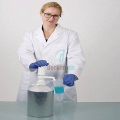 BURKLE Dozaj Pompası 100 ml, Sabit Besleme Borusu 5607-4100