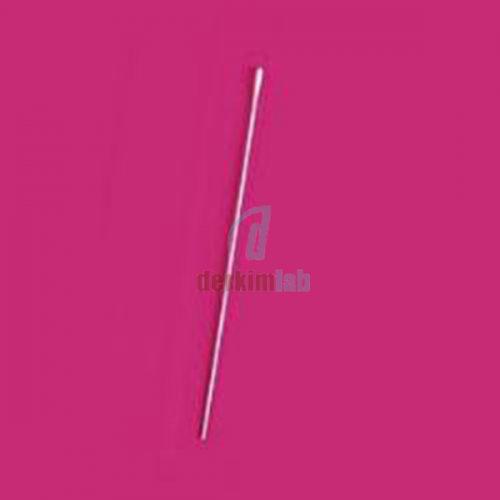Eküvyon Çubuğu (Swab), Rayon Uçlu, Plastik, 100 Ad.