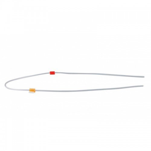 Orange-Red PVC 2-stop tubing