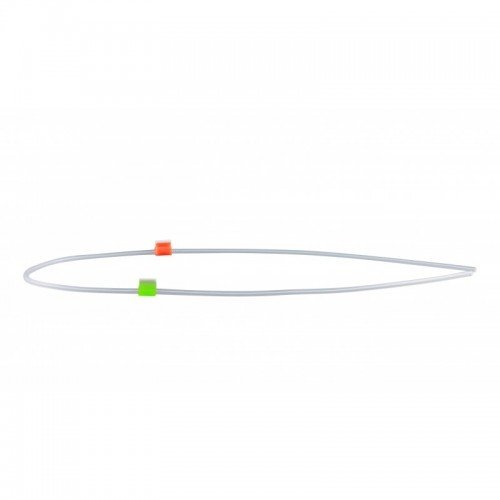 Orange-Green PVC 2-stop tubing