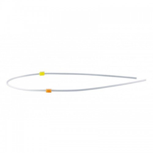 Green-Yellow PVC 2-stop tubing