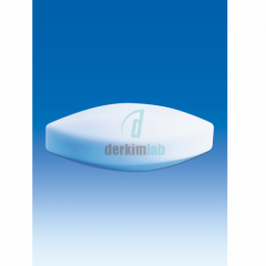 Manyet Balık, Oval, Teflon(Ptfe)  Ø:6 U:15 mm
