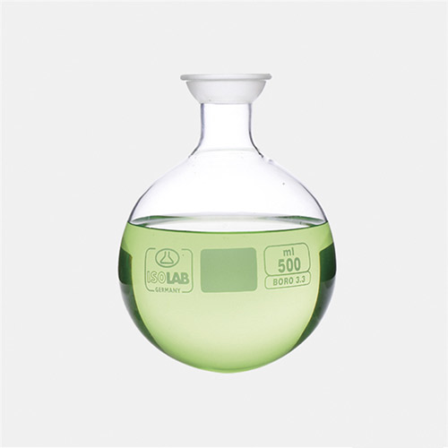 Isolab Toplama Balonu, Rotary Evaporatör için, 250 ml
