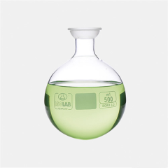 Isolab Toplama Balonu, Rotary Evaporatör için, 250 ml