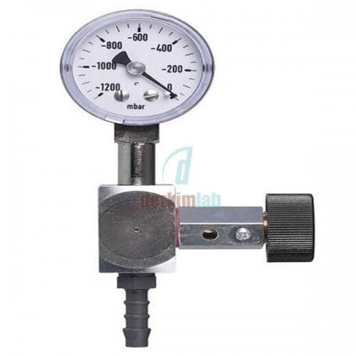 BURKLE Airjet Mini Hassas Ayar Kafası 5625-2002