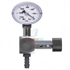 BURKLE Airjet Mini Hassas Ayar Kafası 5625-2002