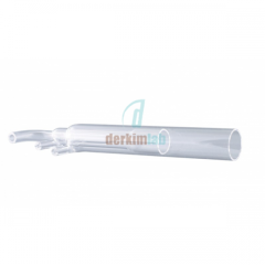 Axial torch - 1 piece, hi solids,, Agilent