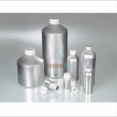 Aluminium bottle, UN, AL 99.5, 5600 ml w/ cap