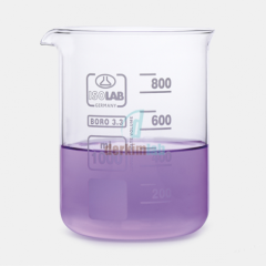 Isolab Beher, Kısa Form, 25 ml