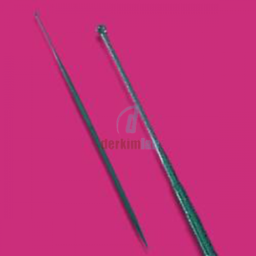 Öze, Plastik Ps, 1 µl, 10'Luk Poşet, Yeşil, 100 Ad.
