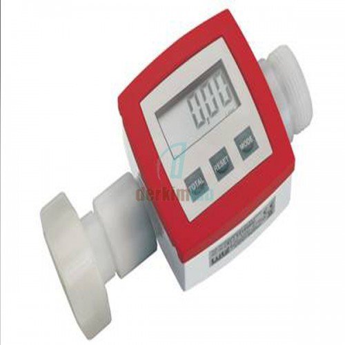 BURKLE Debimetre, PVDF C4/FKM, G 1 1/4''  5700-0141