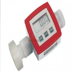 BURKLE Debimetre, PVDF C4/FKM, G 1 1/4''  5700-0141
