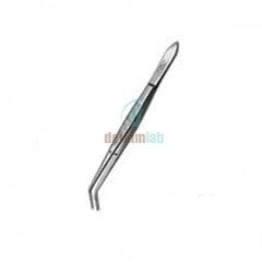 Penset, Sivri Uçlu, Eğik, 13 Cm, Antimanyetik, Pimsiz