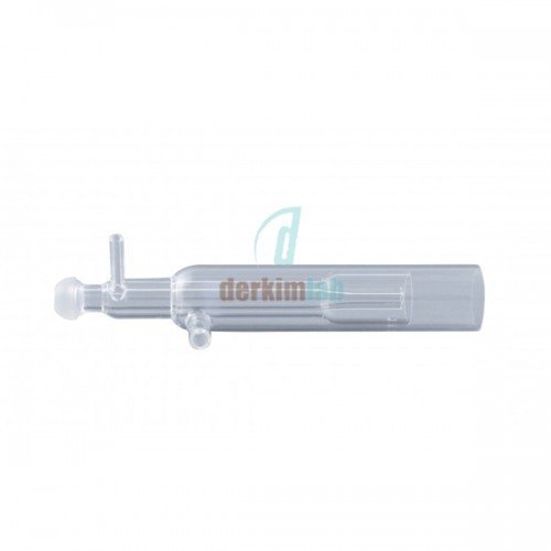 7500 Quartz Torch, Axial, 1.5mm Injector w/pin,  Agilent