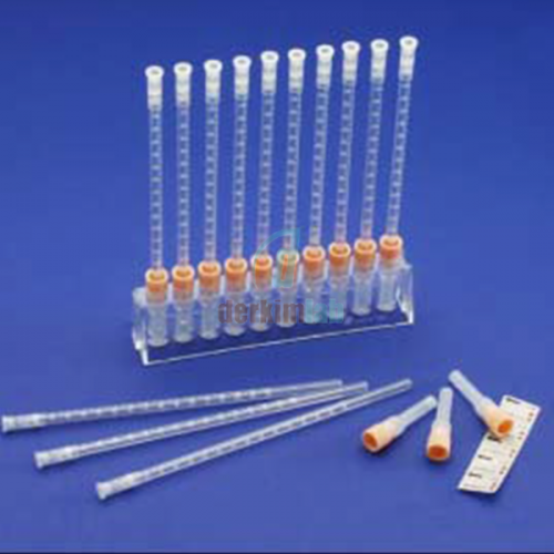 Sediplast, Sedim Tüpü Ve Pipeti, 250 Ad.