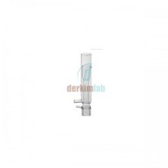 7500 Quartz Torch, Axial, Demountable w/pin, Agilent