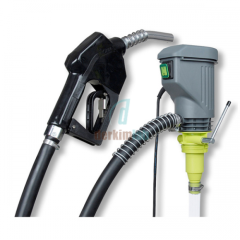 Bürkle Elektrikli Varil Pompası Petro Standard