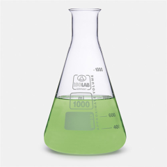 Isolab Dar Boyunlu Erlen, 50 ml
