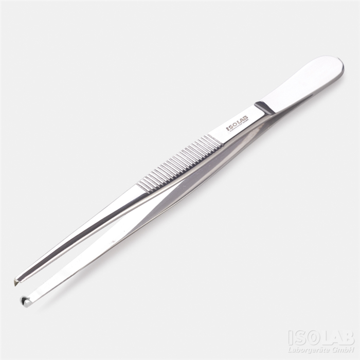 Isolab Pens, Genel Kullanım, Küt Uçlu / Düz, Tırtıklı, 130 mm
