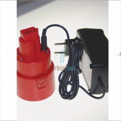 Burkle Charger, Accu/EnergyOne 5900-3015