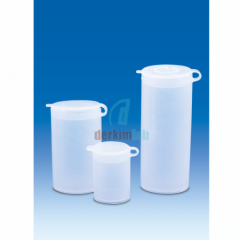 Numune Kabı (Pe-Ld) Şeffaf 1 ml 500 Adet