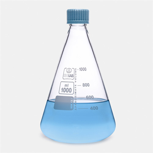 Isolab Vida Kapaklı Erlen, 500 ml