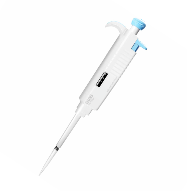 DLAB MicroPette Plus Ayarlanabilir Otomatik Pipet 10-100 μl Tamamı Otoklavlanabilir