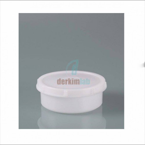 All-purpose tube, w/ screw cap, PP transp.,1000ml