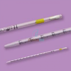Serolojik Pipet, Plastik, Tek Kullanımlık, Pyrogen Free, 1 ml25'Li Poşette, 25 Ad.