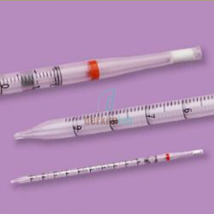 Serolojik Pipet, Plastik, Tek Kullanımlık, Pyrogen Free, 10 ml25'Li Poşette, 25 Ad.
