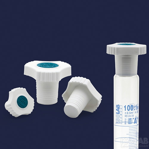 Isolab Polipropilen Tıpa, 0/19 - Yükseklik 23 mm