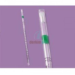 Serolojik Pipet, Plastik, Tek Kullanımlık, Pyrogen Free, Açık Uçlu, 2 ml- 5X10 Ad.