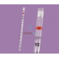 Serolojik Pipet, Plastik, Tek Kullanımlık, Pyrogen Free, Açık Uçlu, 10 ml- 5X10 Ad.